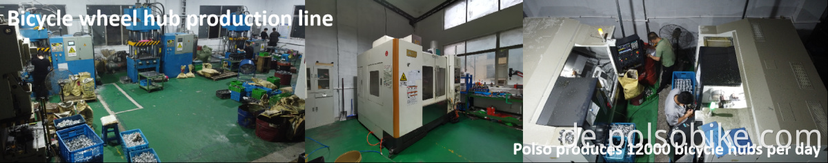 Bicycle parts supplier